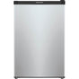Frigidaire - 4.5 Cu. Ft. Compact Refrigerator - Silver Mist
