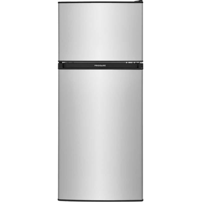 Frigidaire - 4.5 Cu. Ft. Compact Refrigerator - Silver Mist