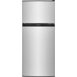 Frigidaire - 4.5 Cu. Ft. Compact Refrigerator - Silver Mist