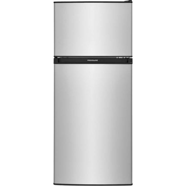 Frigidaire - 4.5 Cu. Ft. Compact Refrigerator - Silver Mist