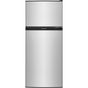 Frigidaire - 4.5 Cu. Ft. Compact Refrigerator - Silver Mist