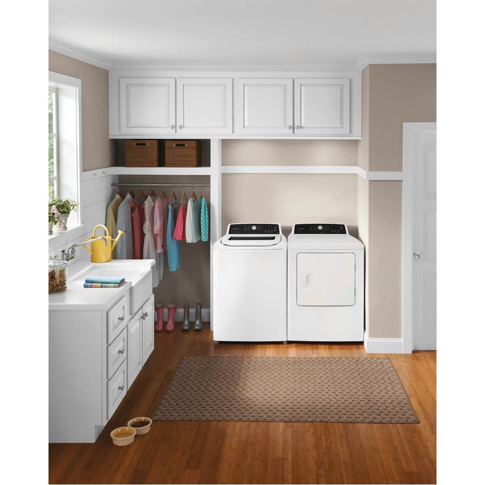 6.7 Cu. Ft. Free Standing Electric Dryer