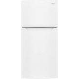 Frigidaire - 13.9 Cu. Ft. Top Freezer Refrigerator - White