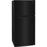 Frigidaire - 20.4 Cf Top Mount Refrig - Black