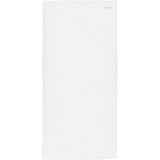 Frigidaire - 20 Cf Upright Freezer Reversible Door Frost Free - White