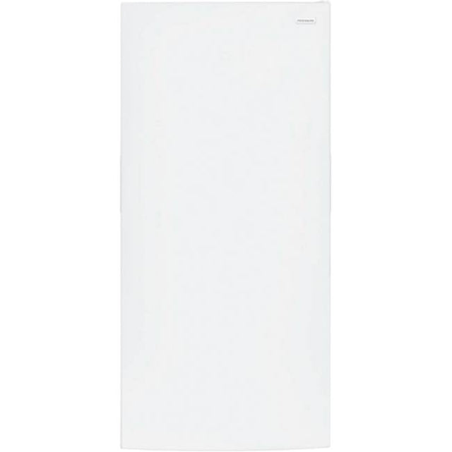 Frigidaire - 20 Cf Upright Freezer Reversible Door Frost Free - White