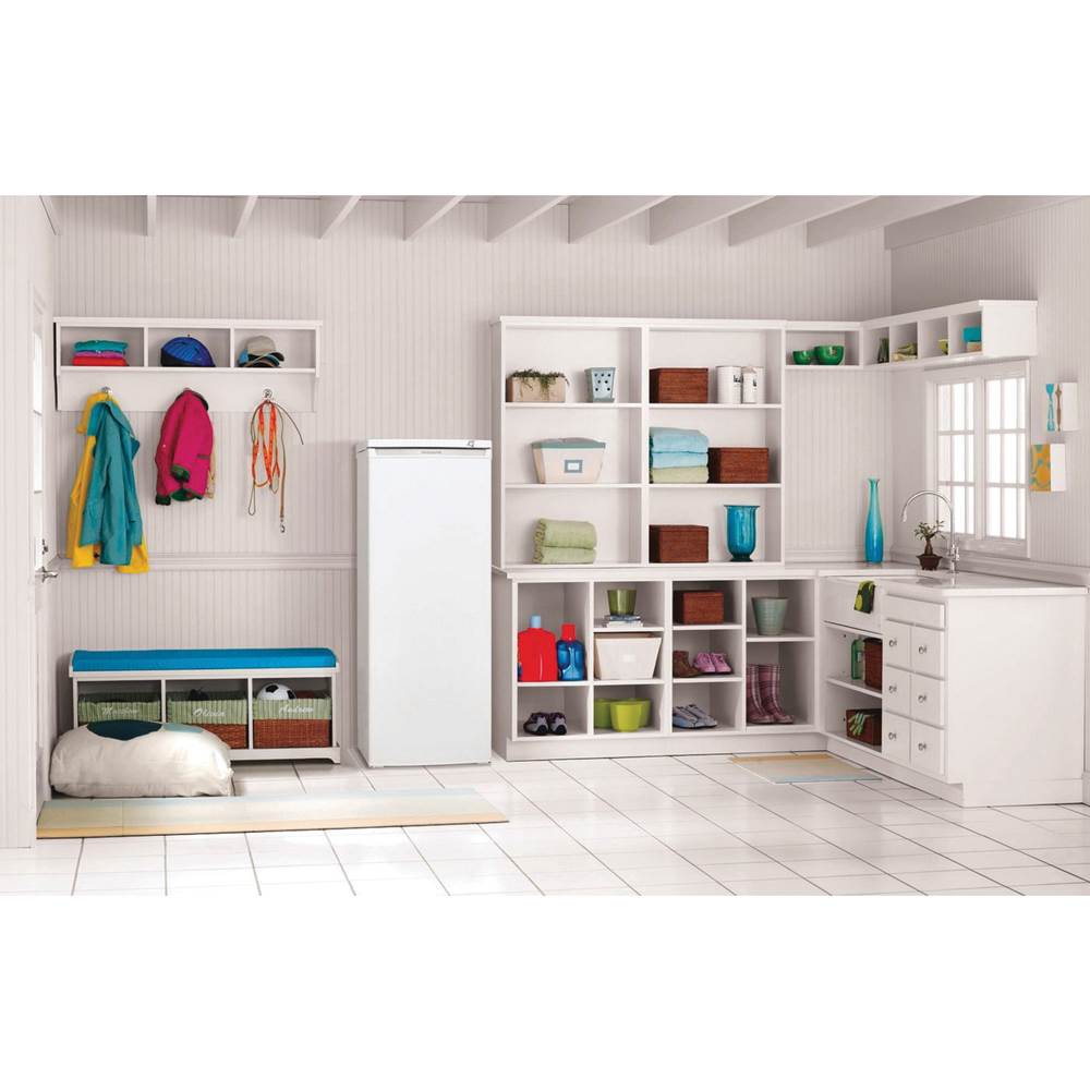 Frigidaire 6 Cu. Ft. Upright Freezer