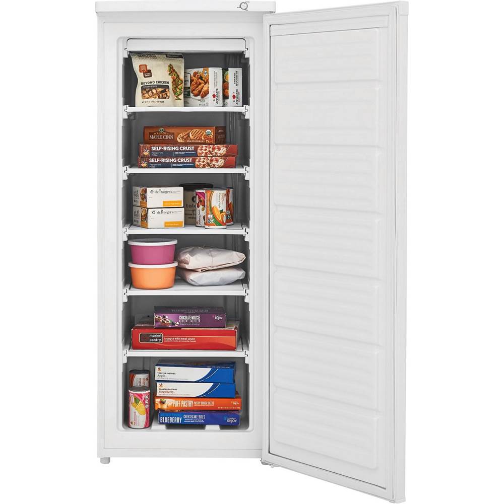 Frigidaire 6 Cu. Ft. Upright Freezer