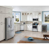 38 Bottle Two-Zone Wine Cooler