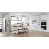 21.8 Cu. Ft. Counter-Depth 4-Door French Door Refrigerator