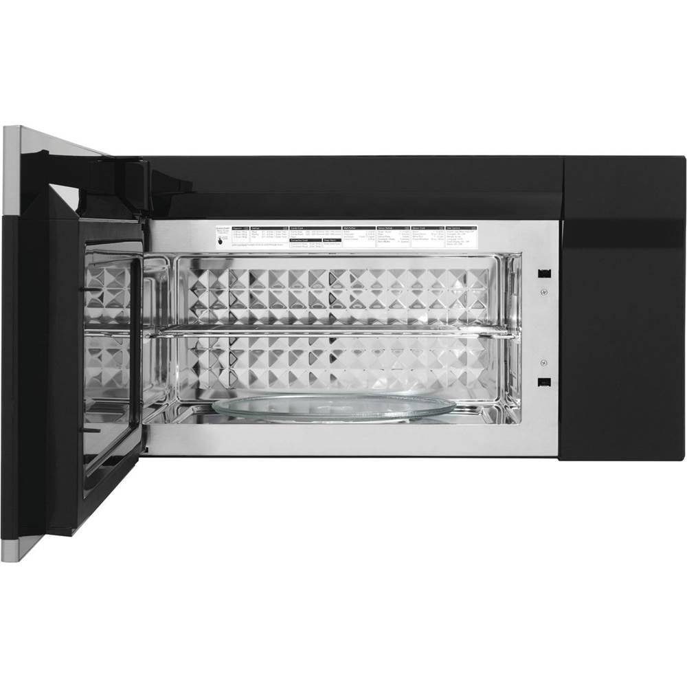 1.5 Cu. Ft. Over-The-Range Microwave with Convection