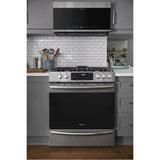 1.5 Cu. Ft. Over-The-Range Microwave with Convection