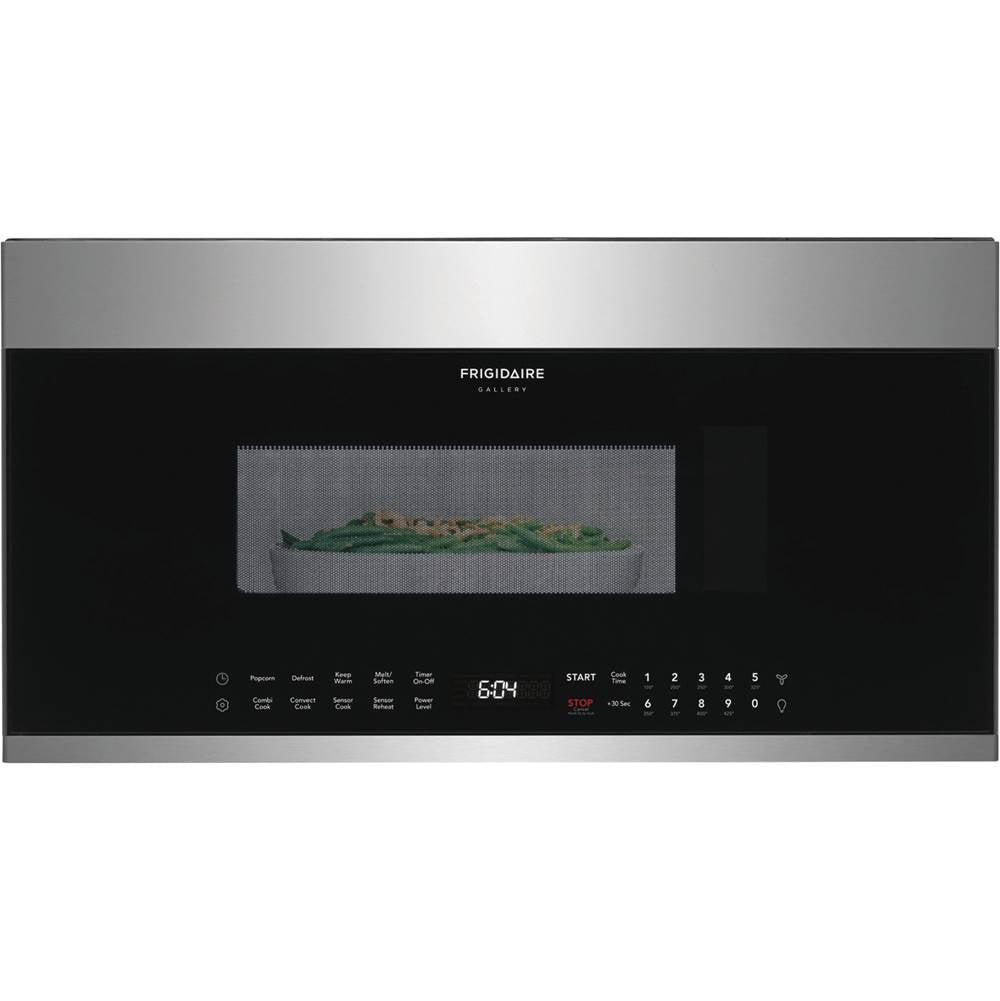 1.5 Cu. Ft. Over-The-Range Microwave with Convection