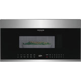 1.5 Cu. Ft. Over-The-Range Microwave with Convection
