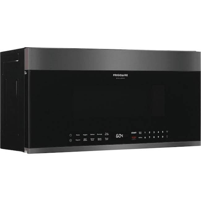 1.9 Cu. Ft. Over-The-Range Microwave