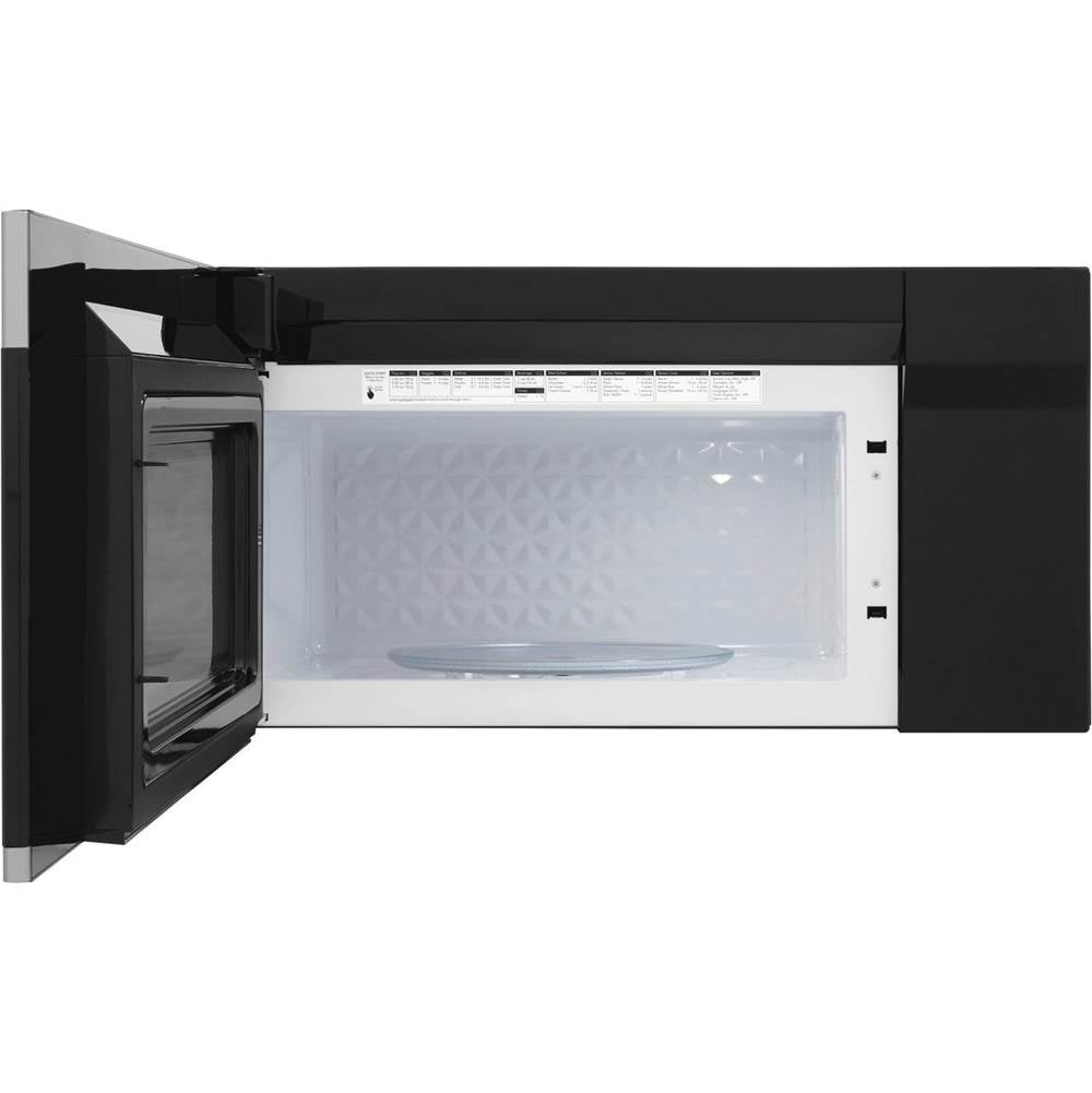1.9 Cu. Ft. Over-The-Range Microwave