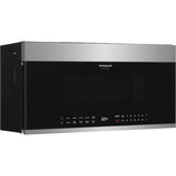 Frigidaire - 1.9 Cu. Ft. Over-The-Range Microwave - Stainless Steel