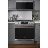 1.9 Cu. Ft. Over-The-Range Microwave