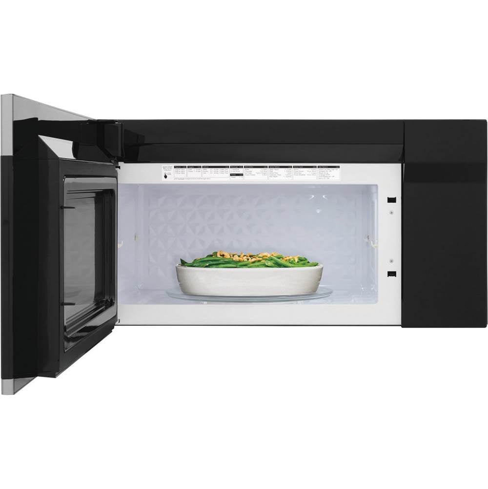 1.9 Cu. Ft. Over-The-Range Microwave