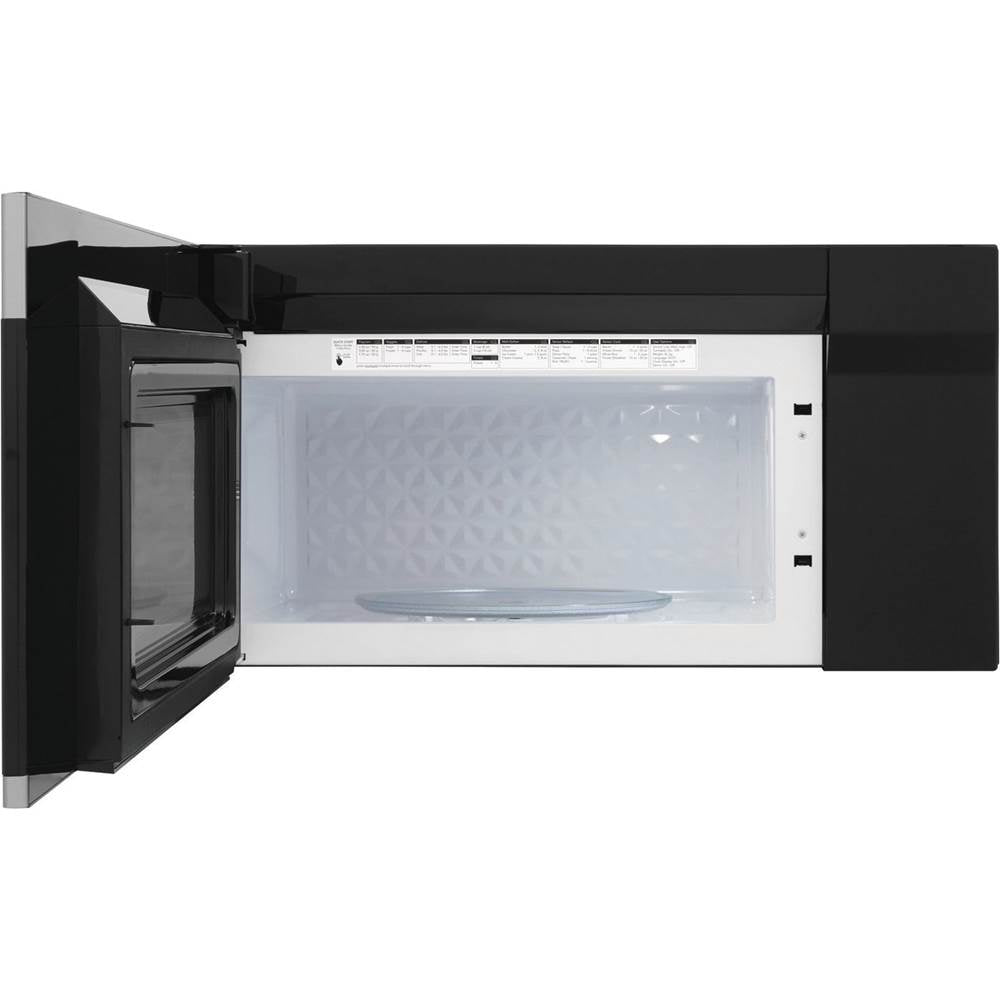 1.9 Cu. Ft. Over-The-Range Microwave