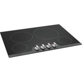 Frigidaire - 30'' Electric Cooktop - Stainless Steel
