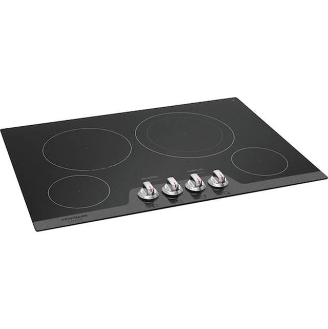 Frigidaire - 30'' Electric Cooktop - Stainless Steel