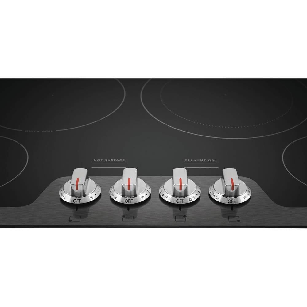 30'' Electric Cooktop