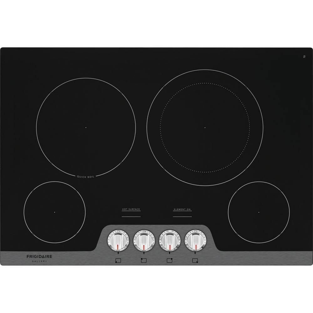 30'' Electric Cooktop