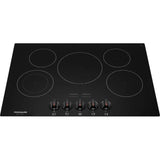 Frigidaire - 30'' Electric Cooktop - Black