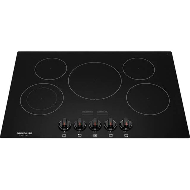 Frigidaire - 30'' Electric Cooktop - Black