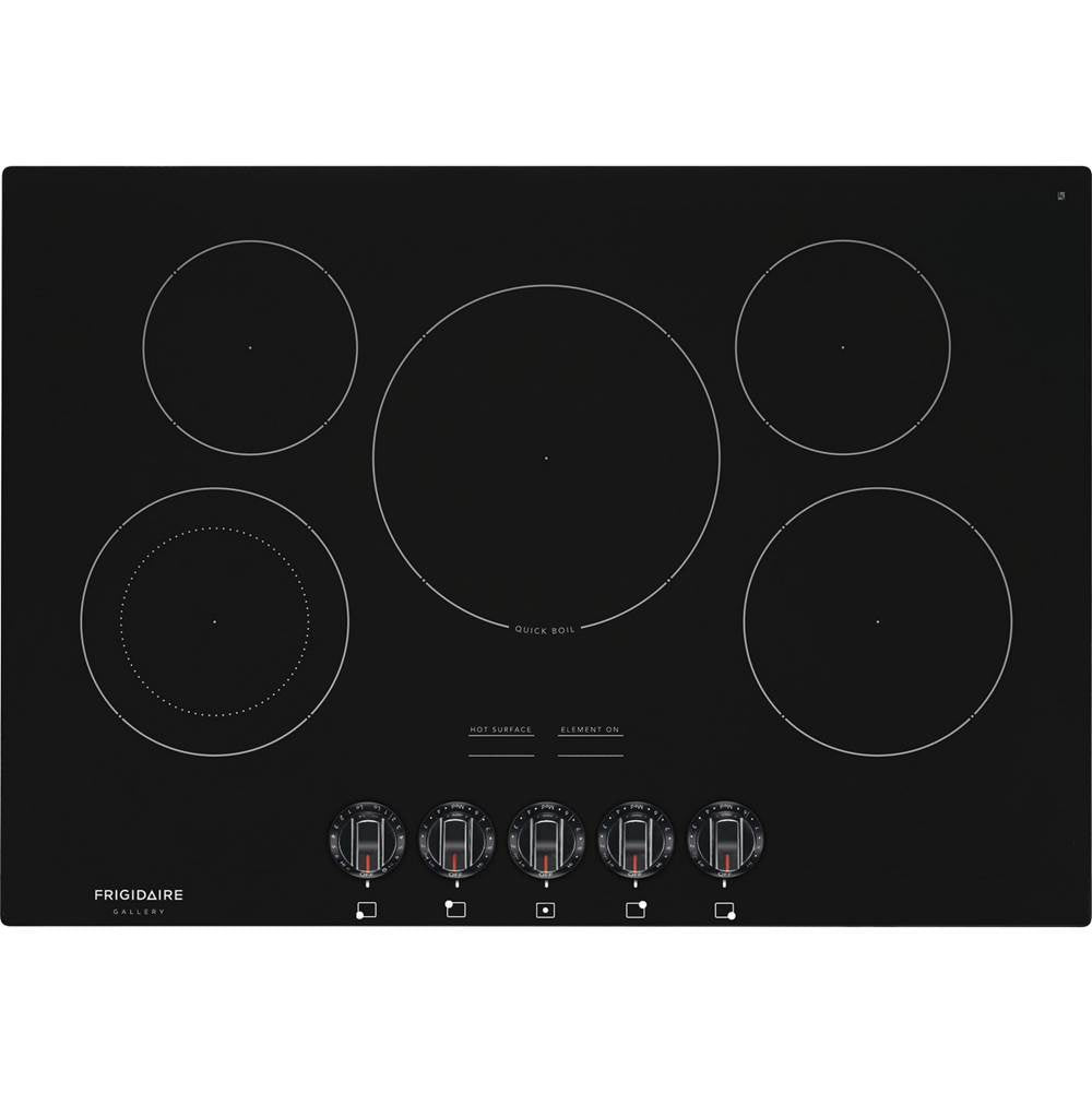 30'' Electric Cooktop