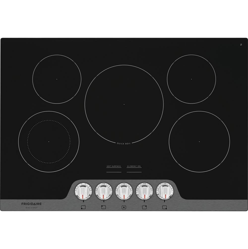 30'' Electric Cooktop