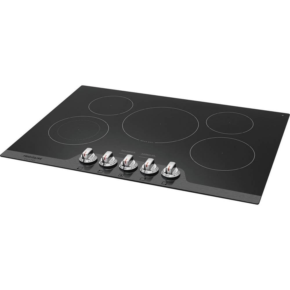 30'' Electric Cooktop