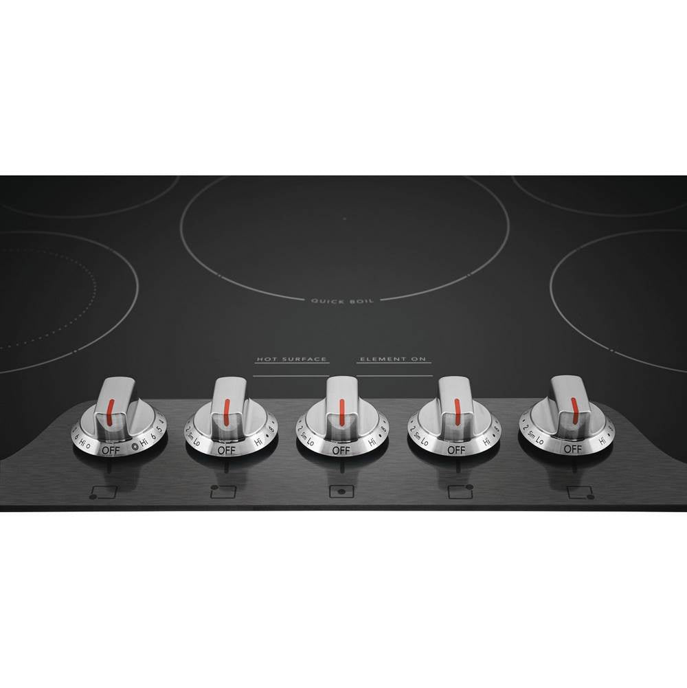 30'' Electric Cooktop
