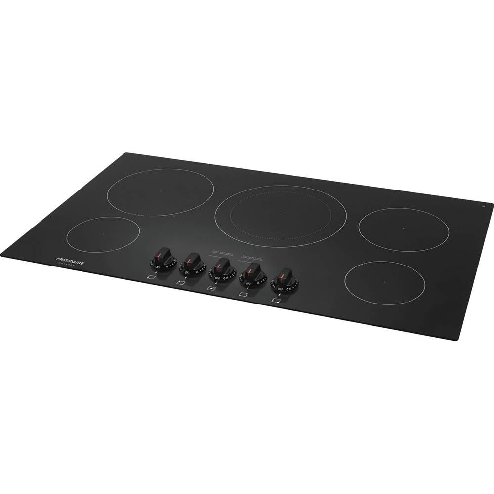 36'' Electric Cooktop