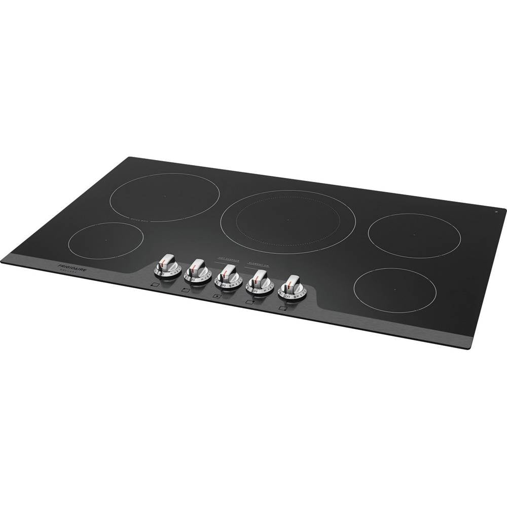36'' Electric Cooktop