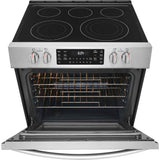 30'' Front Control Electric Range with Air Fry