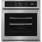 Frigidaire - 27'' Single Electric Wall Oven - Stainless Steel