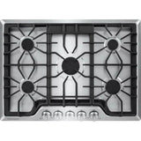 Frigidaire - 30'' Gas Cooktop - Stainless Steel