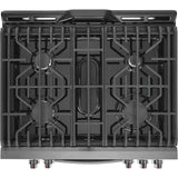 30'' Front Control Gas Range with Air Fry