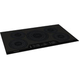 Frigidaire - 36'' Induction Cooktop - Black