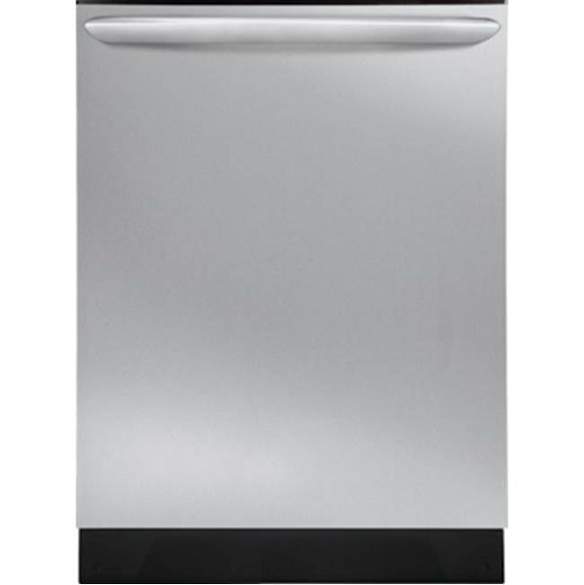 Frigidaire - 24'' Built-In Dishwasher - Stainless Steel