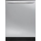Frigidaire - 24'' Built-In Dishwasher - Stainless Steel