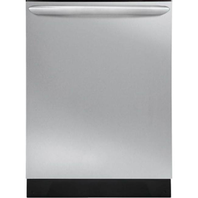 Frigidaire - 24'' Built-In Dishwasher - Stainless Steel