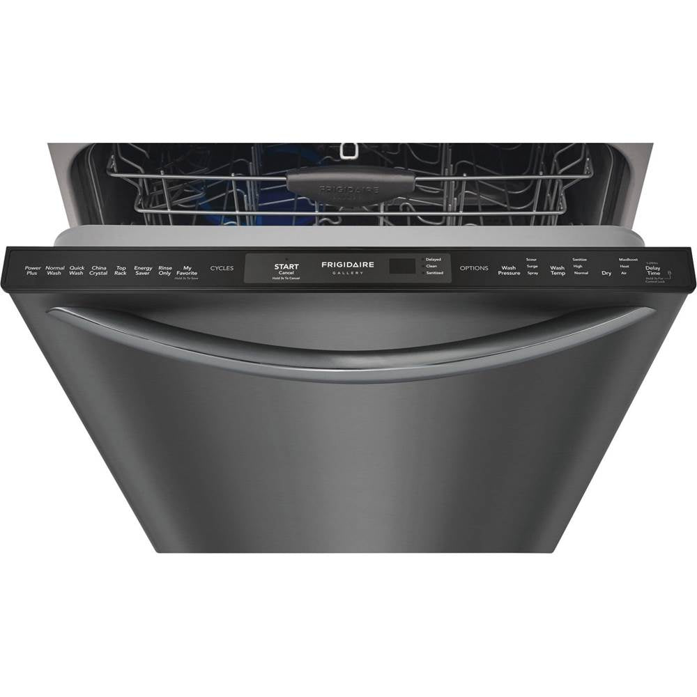 24'' Built-In Dishwasher with Dual OrbitClean Wash System