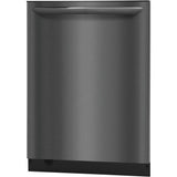 24'' Built-In Dishwasher with Dual OrbitClean Wash System