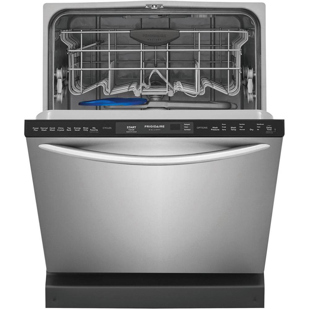 24'' Built-In Dishwasher with Dual OrbitClean Wash System