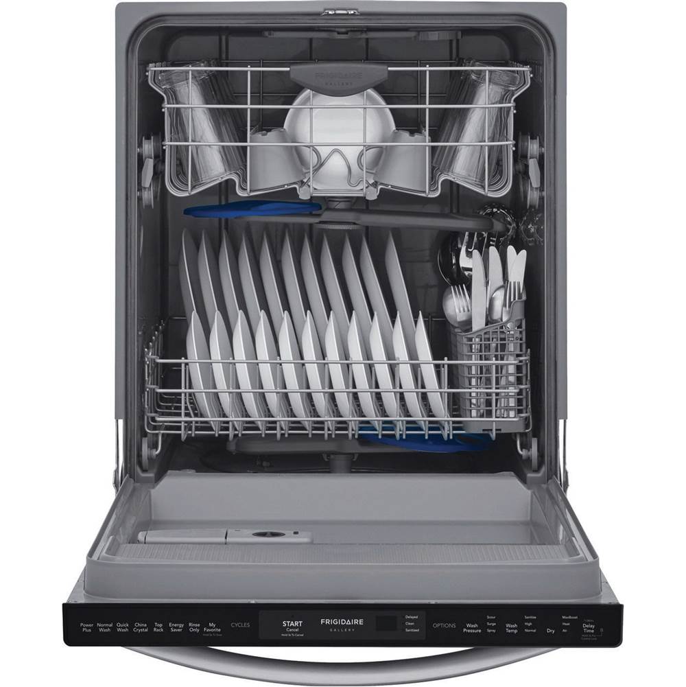 24'' Built-In Dishwasher with Dual OrbitClean Wash System