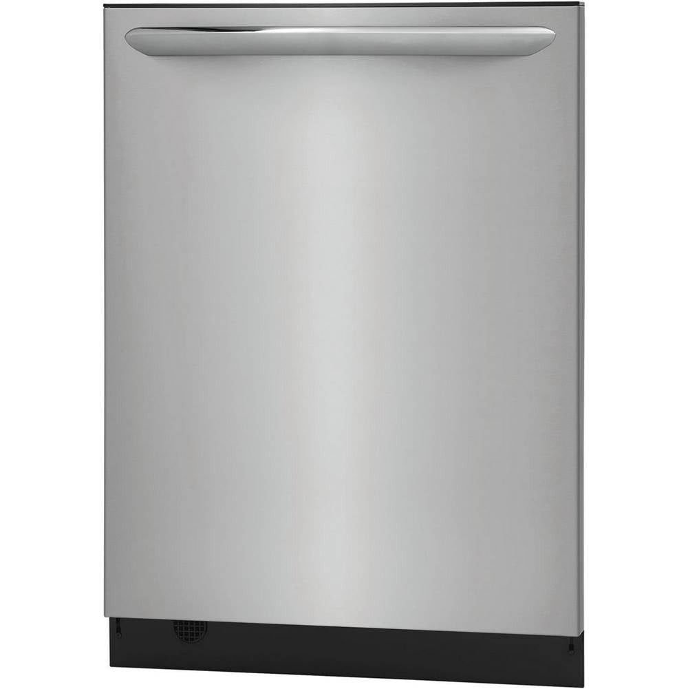 24'' Built-In Dishwasher with Dual OrbitClean Wash System