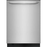 Frigidaire - 24'' Built-In Dishwasher with EvenDry System - Stainless Steel